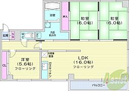 札幌市中央区北七条西22丁目