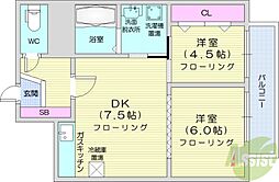 札幌市東区北十三条東5丁目