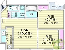 札幌市北区北十五条西4丁目