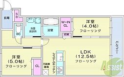 NCウイング中央