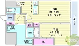 札幌市北区北九条西3丁目