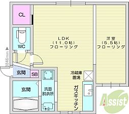 アーバンテラスN37