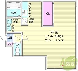 アーバンテラスN37