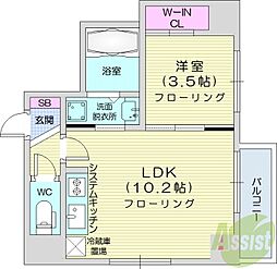 レガーロ札幌ステーション