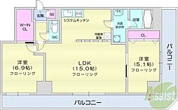 グランカーサ永山公園通east