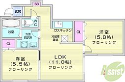 札幌市東区北十八条東1丁目
