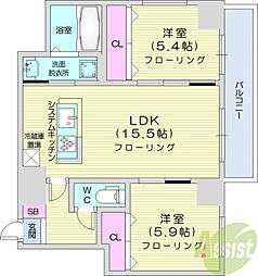 札幌市東区北六条東5丁目