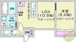 札幌市北区北二十一条西3丁目