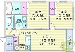 札幌市東区北二十条東1丁目