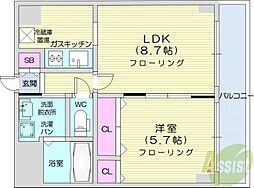 札幌市北区北十八条西3丁目