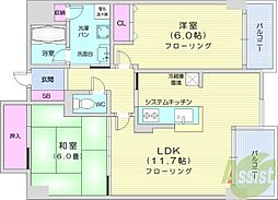 札幌市東区北十六条東4丁目