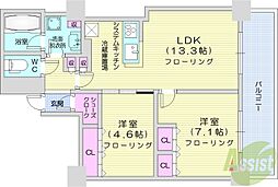 ザ・札幌タワーズ WEST TOWER