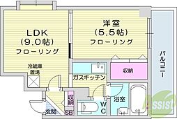 メープル北27条