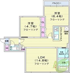 札幌市西区琴似二条7丁目