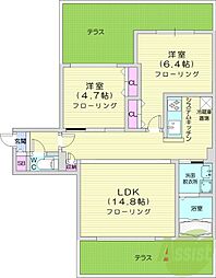 札幌市西区琴似二条7丁目