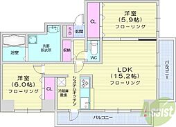 札幌市北区北二十三条西14丁目