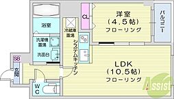 フランセレジデンシア　リシェス南麻生