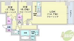 サムティタワーN26