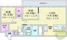 札幌市北区北二十三条西8丁目