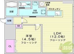 札幌市東区北十条東6丁目