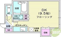 札幌市北区北十五条西3丁目