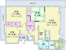 ダイアパレスガレリアシティウエストウイング