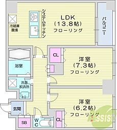 グランカーサ裏参道