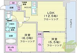 モルティーニ西線通