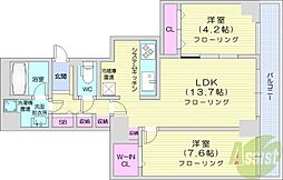 レジディア大通公園