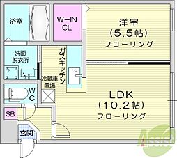 グランディール麻生
