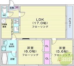 クレストハウス1816