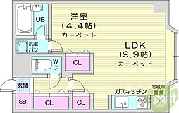 ダイアパレス北34条