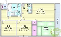 札幌市東区北三十九条東20丁目