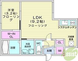 札幌市西区発寒十条2丁目
