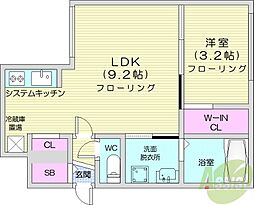 札幌市西区発寒十条2丁目