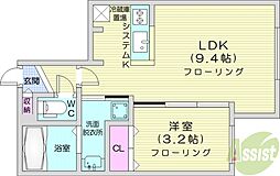 札幌市西区発寒十条2丁目