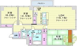 Kレジデンス山鼻