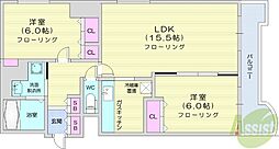 ティアラ中島公園ウエストサイド