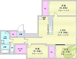 札幌市中央区南二十条西15丁目