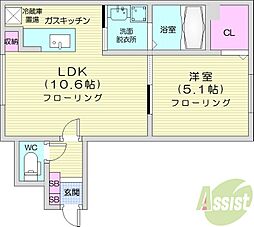 グランメール南麻生