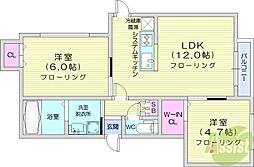 札幌市中央区南四条西21丁目