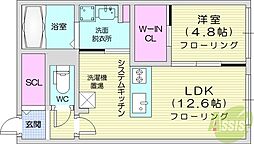 札幌市北区北二十三条西8丁目