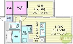 札幌市北区北二十三条西8丁目