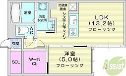 札幌市北区北二十三条西8丁目