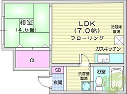 札幌市北区北二十三条西5丁目