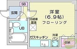 札幌市北区北二十八条西12丁目