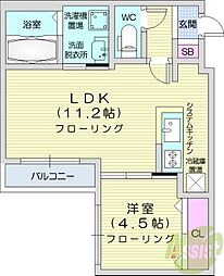 ブランシャール西線14条
