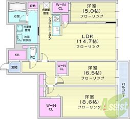 アルファスクエアS17