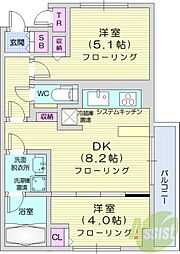 ラ・クラッセ札幌リードスクエア