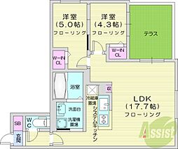 札幌市西区八軒三条西2丁目